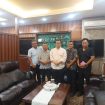Audensi Panitia Munas SWI Dan HKPS 2026 Disambut Langsung Oleh Wamendes PDT