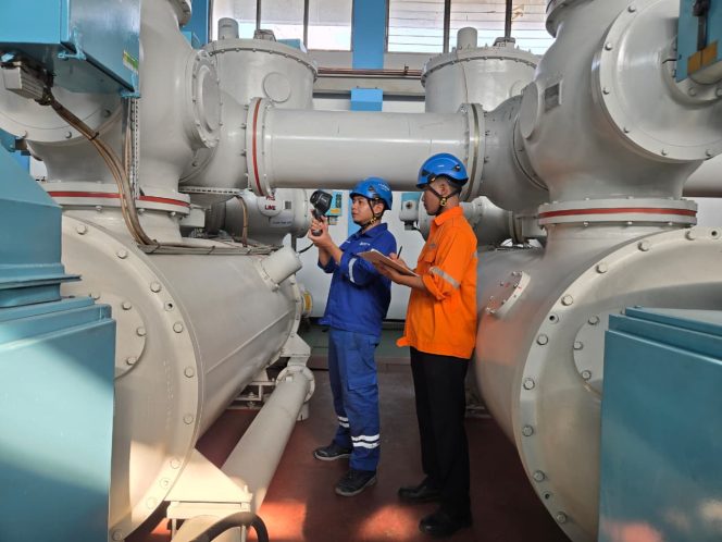 
					PLN Berhasil Pulihkan Sistem Kelistrikan, GIS Gedung Pola – Gambir Baru Kembali Beroperasi