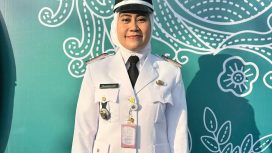 Lurah Cipayung Jaya, Susniawati. (dok.narasumber).