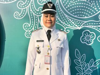 Lurah Cipayung Jaya, Susniawati. (dok.narasumber).