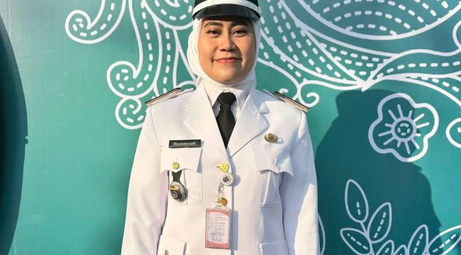 Lurah Cipayung Jaya, Susniawati. (dok.narasumber).