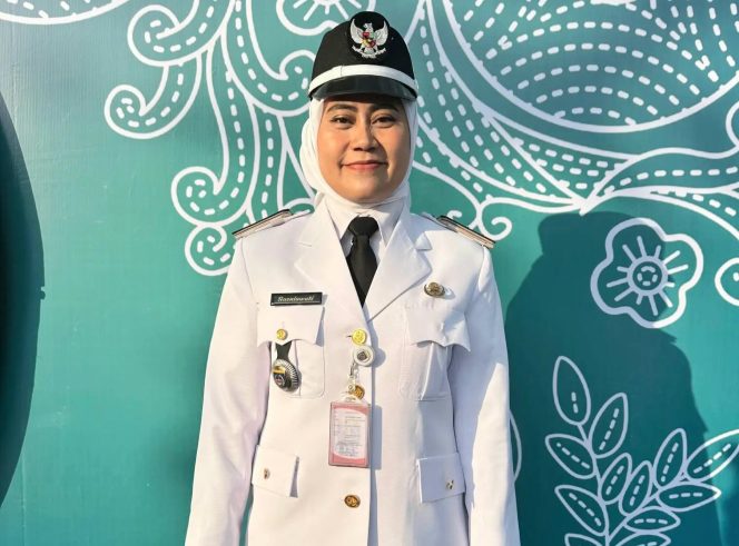 
					Lurah Cipayung Jaya, Susniawati. (dok.narasumber).