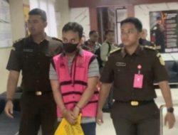 Pegawai BRI Kaliasin Ditahan, Diduga Selewengkan Kredit Mikro hingga Rp2,9 Miliar
