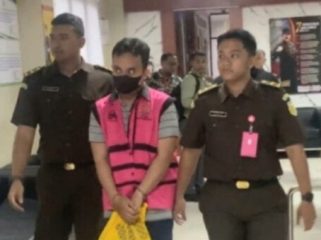 Pegawai BRI Kaliasin Ditahan, Diduga Selewengkan Kredit Mikro hingga Rp2,9 Miliar