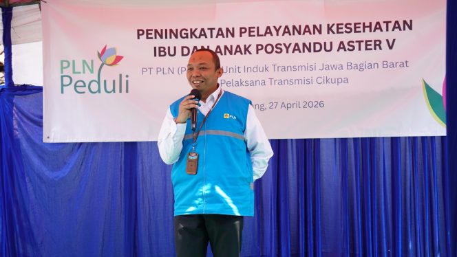
					Peringati Hari Posyandu Nasional, PLN Tingkatkan Layanan Kesehatan Ibu dan Anak di Desa Saga