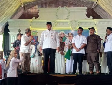 Penantian 9 Tahun Berakhir, 1.354 Pedagang Resmi Tempati Pasar Bangsri Baru. (Dok. Henik)