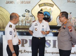 Polda Jateng dan Lapas Semarang Bangun Komitmen Bersama Perkuat Criminal Justice System