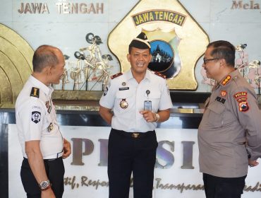 Polda Jateng dan Lapas Semarang Bangun Komitmen Bersama Perkuat Criminal Justice System