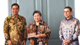 Ketua DPRD Jepara Hadiri Pameran TATAH: Komitmen Angkat Seni Ukir ke Pentas Nasional