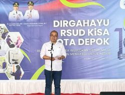 Perluas Layanan, RSUD KiSA Depok Siapkan Penambahan 50 Mesin Hemodialisa