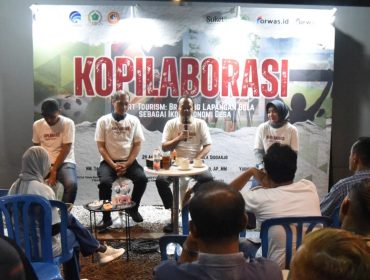 Kominfo Dorong Lapangan Sepak Bola Desa di Sidoarjo Jadi Ikon Sport Tourism dan Penggerak Ekonomi
