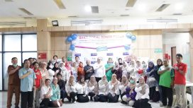 Para peserta donor darah. (Dok. Narasumber)