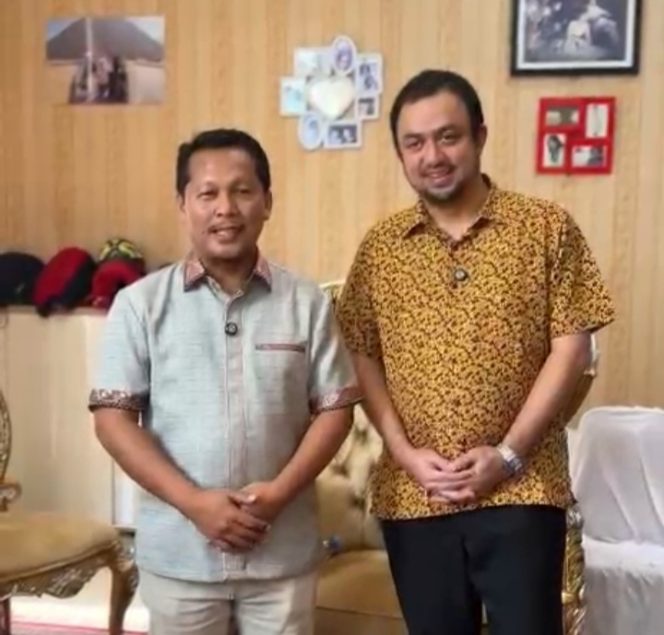 
					Golkar-PKS Depok Silaturahmi, Bahas Kesejahteraan Warga
