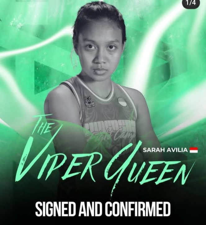 
					Dicurangi di Malaysia, Sarah Avilia Janjikan Prestasi di Jakarta