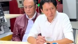 Pasca Kecelakaan di Bekasi Timur, Dirut KAI: Kami Masih Melakukan Evakuasi dan Pengecekan. (Foto Dok. Info Bimantara)