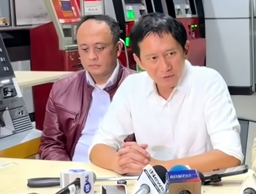 Pasca Kecelakaan di Bekasi Timur, Dirut KAI: Kami Masih Melakukan Evakuasi dan Pengecekan. (Foto Dok. Info Bimantara)