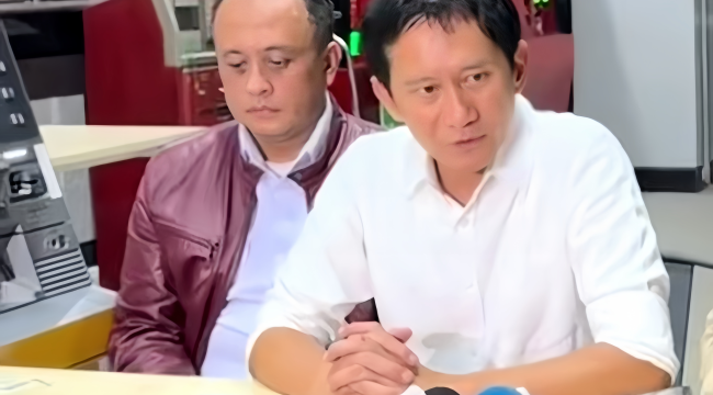 Pasca Kecelakaan di Bekasi Timur, Dirut KAI: Kami Masih Melakukan Evakuasi dan Pengecekan. (Foto Dok. Info Bimantara)