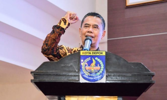 
					KONI Depok Apresiasi Komitmen Savero Hotel Dukung Suksenya Porprov Jabar