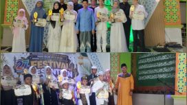 Festival Pesantren 2026 Vol. 01 Sukses Digelar, Meriahkan HUT ke-27 Kota Depok