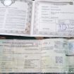 Surat-surat unit kendaraan