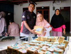 Idul Adha 1447 H, PT Tirta Asasta Depok Tebbar Manfaat Lewat Aksi Kurban