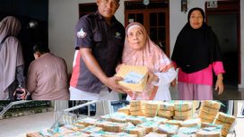 Idul Adha 1447 H, PT Tirta Asasta Depok Tebbar Manfaat Lewat Aksi Kurban