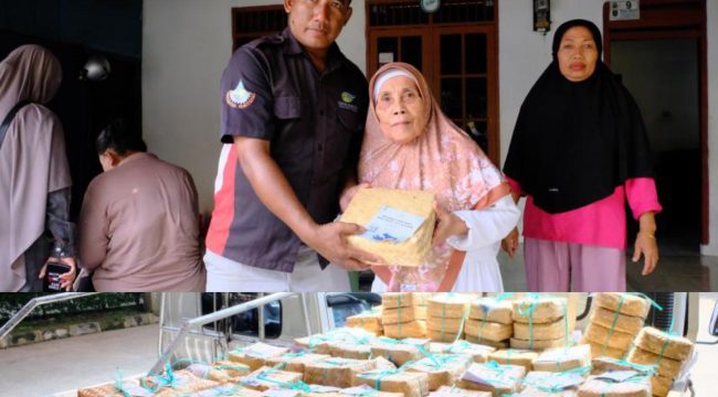 Idul Adha 1447 H, PT Tirta Asasta Depok Tebbar Manfaat Lewat Aksi Kurban