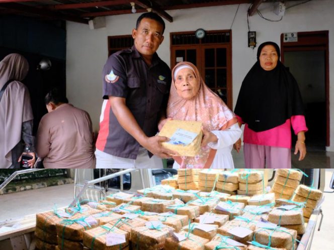
					Idul Adha 1447 H, PT Tirta Asasta Depok Tebbar Manfaat Lewat Aksi Kurban