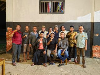 AWAS.Aliansi anggota selatan