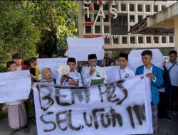 BEM Pesantren Gelar Ruqyah Kebangsaan di Komunitas Utan Kayu: Serukan Persatuan dan Jaga Stabilitas NKRI