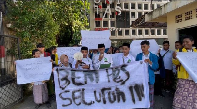 BEM Pesantren Gelar Ruqyah Kebangsaan di Komunitas Utan Kayu: Serukan Persatuan dan Jaga Stabilitas NKRI