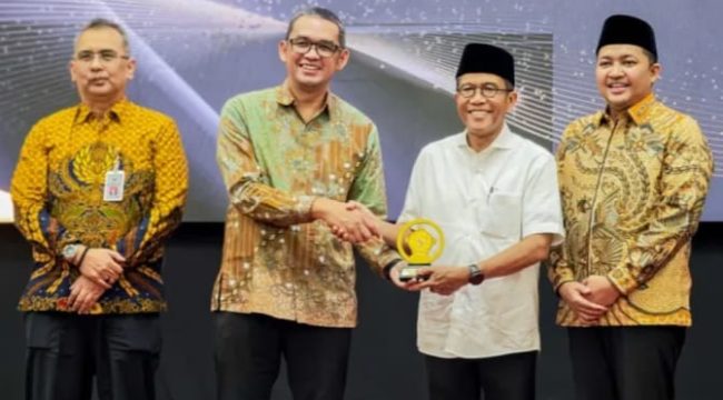 BPK dan DPR RI Sosialisasikan Akuntabilitas Dana Desa di Pasuruan, Ratusan Kades Hadir
