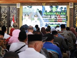 Bupati Subandi Warning pada Cakades Biaya Politik Tinggi Bisa Picu Korupsi