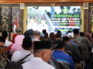 Bupati Subandi Warning pada Cakades Biaya Politik Tinggi Bisa Picu Korupsi