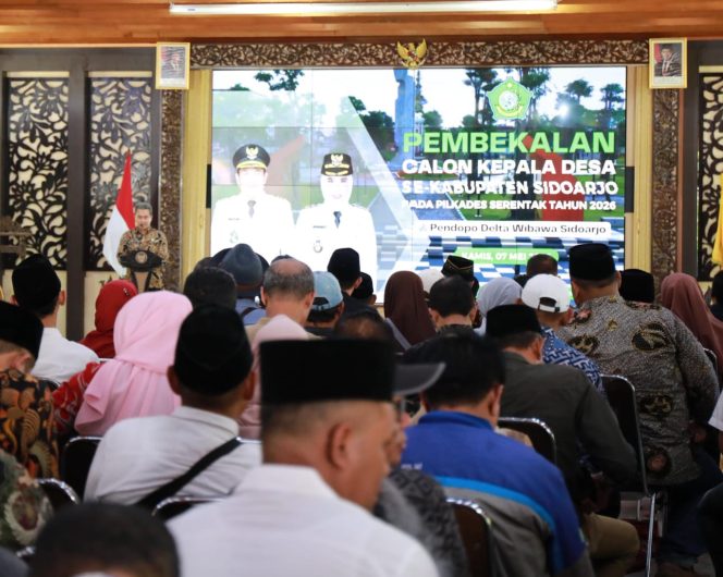 
					Bupati Subandi Warning pada Cakades Biaya Politik Tinggi Bisa Picu Korupsi