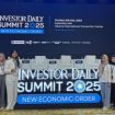 Dok. Partisipasi Mahasiswa Universitas Pertamina dalam Kegiatan Investor Daily Summit 2025