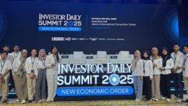 Dok. Partisipasi Mahasiswa Universitas Pertamina dalam Kegiatan Investor Daily Summit 2025
