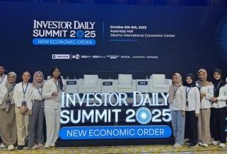 Dok. Partisipasi Mahasiswa Universitas Pertamina dalam Kegiatan Investor Daily Summit 2025
