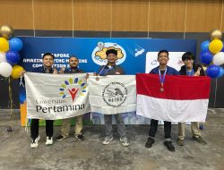 Dokumentasi Tim Retro yang hadir dalam kegiatan SAFMC 2026