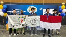 Dokumentasi Tim Retro yang hadir dalam kegiatan SAFMC 2026