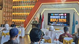 IKAPJ menggelar konggres 11 tahun 2026