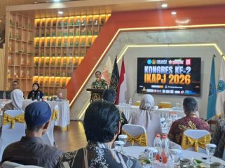 IKAPJ menggelar konggres 11 tahun 2026