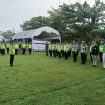 Jaga Kondisivitas Peringatan May Day 2026, Polres Jepara Siagakan Personel Gabungan di Lapangan Bandengan