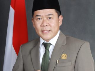 Ketua Dewan Perwakilan Rakyat Daerah (DPRD) Kabupaten Jepara, Dr. Agus Sutisna