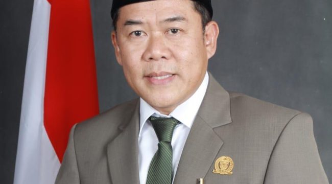 Ketua Dewan Perwakilan Rakyat Daerah (DPRD) Kabupaten Jepara, Dr. Agus Sutisna