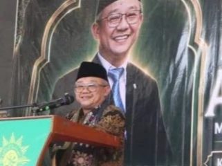 Mendikdasmen Resmikan Masjid Al-Huda di Bangkalan