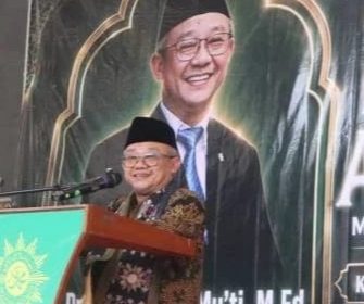 Mendikdasmen Resmikan Masjid Al-Huda di Bangkalan