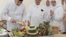 Emil Dardak Kukuhkan Pengurus IPHI, MTP dan AMHI, Dorong Peran Sosial dan Ekonomi Umat