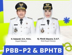 Pemkab Sidoarjo Hapus Denda Pajak hingga Oktober 2026, Dorong Kepatuhan dan Genjot PAD