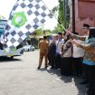 Sebanyak 1.239 CJH Sidoarjo Diberangkatkan, Wabup Mimik Tekankan Fokus Ibadah dan Kesehatan